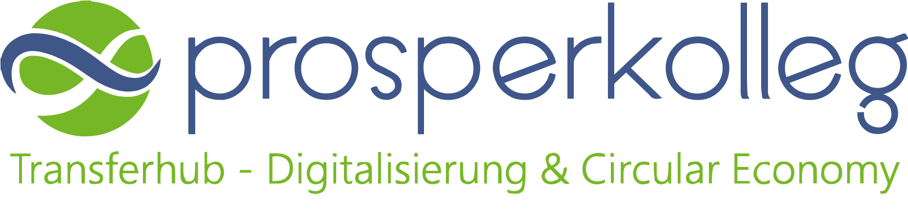 Prosperkolleg Transferhub - Digitalisierung und Circular Economy